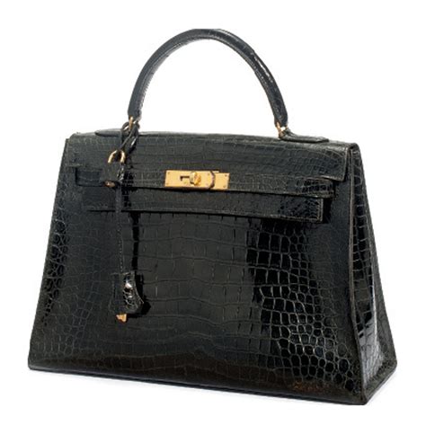 croc kelly bag|vintage hermes crocodile bag.